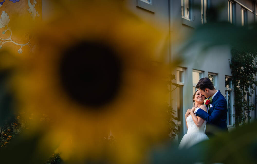 Voor Fotografen: Workshop Introductie Bruidsfotografie