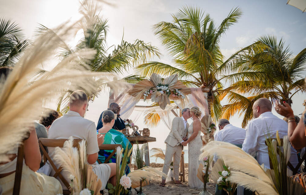 WEDDING PHOTOGRAPHY IN THE CARIBBEAN