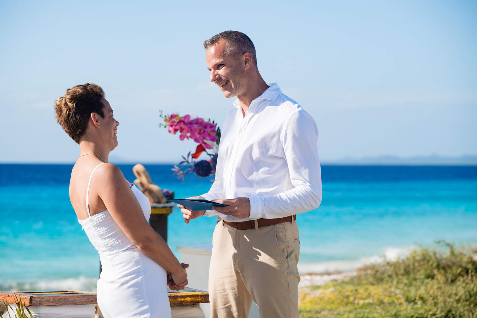 Pascal en Michelle-28