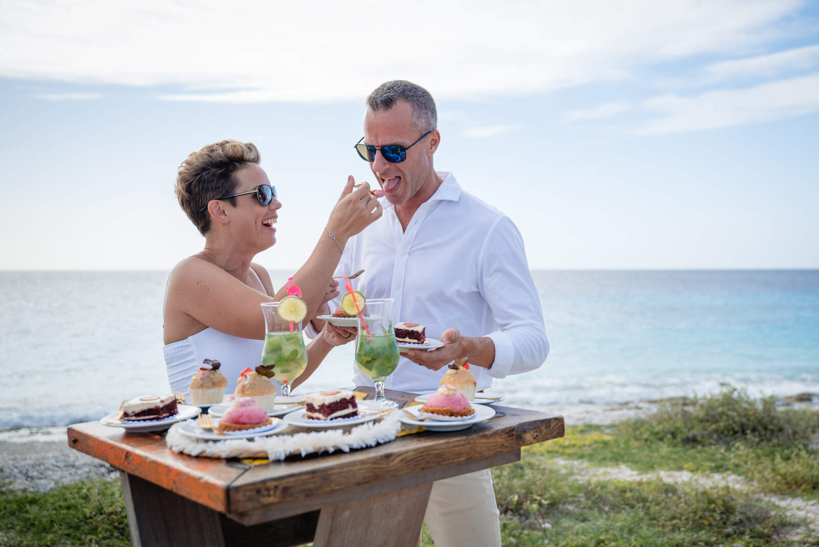 Pascal en Michelle-41