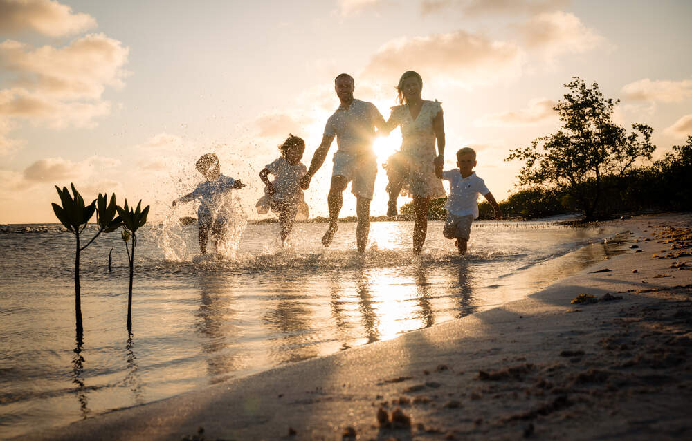 Fun for Kids, Happy Moms & Dads