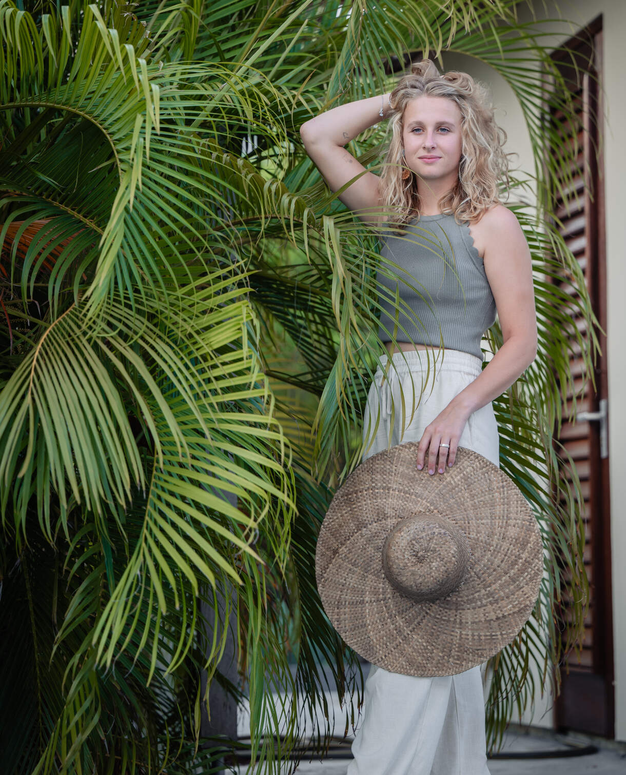 nieuw: bonaire bloom sessie